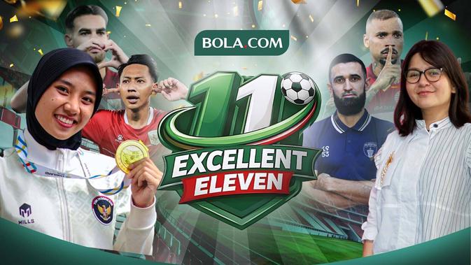 Ucapan Selamat Ulang Tahun ke-11 Bola.com dari Ratu Tisha hingga Stakeholder Olahraga