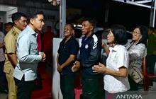 Gibran Kunjungi Korban Gempa Minahasa, Wujudkan Empati Pemerintah di Tengah Bencana
