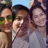 Karena berbagai alasan, 5 pasangan artis ini memilih untuk menikah diam-diam. Siapa saja mereka?
