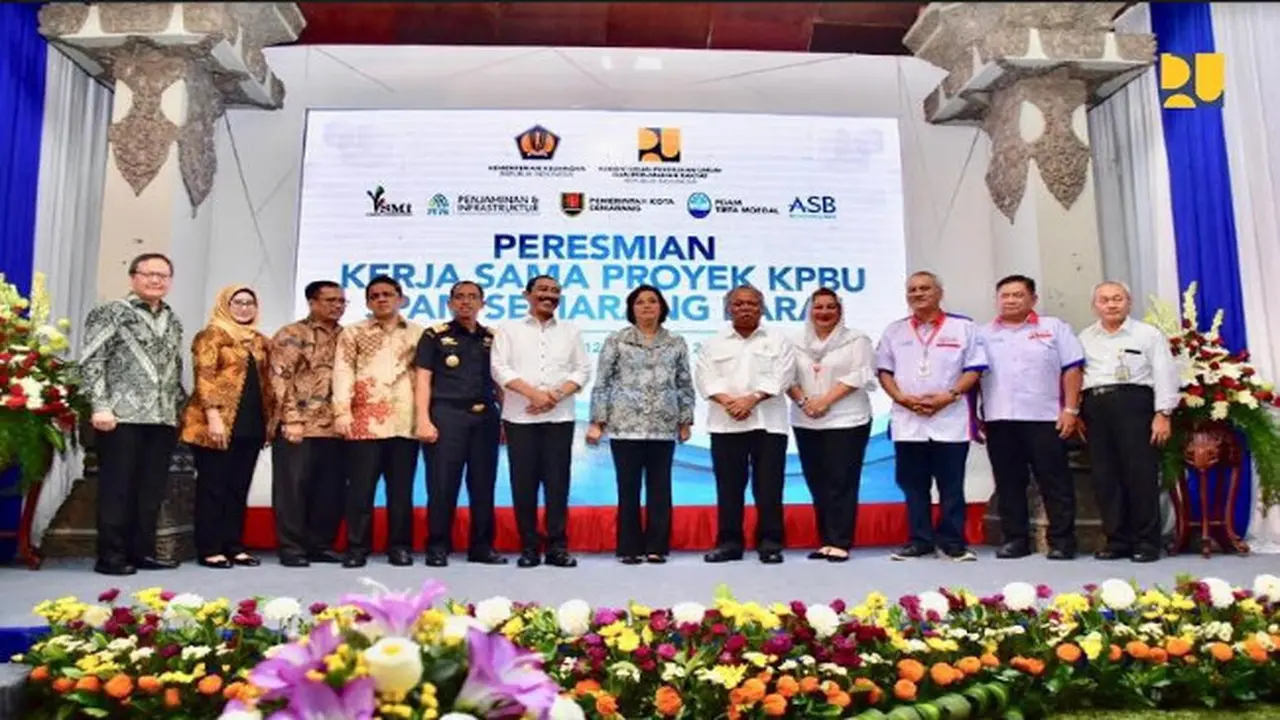 (Foto: Dok Kementerian PUPR)