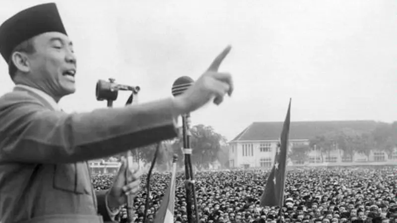 Hari Pahlawan: Ini Kata-kata Paling Menginspirasi dari Soekarno