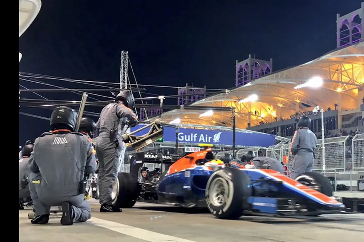 Manor Racing