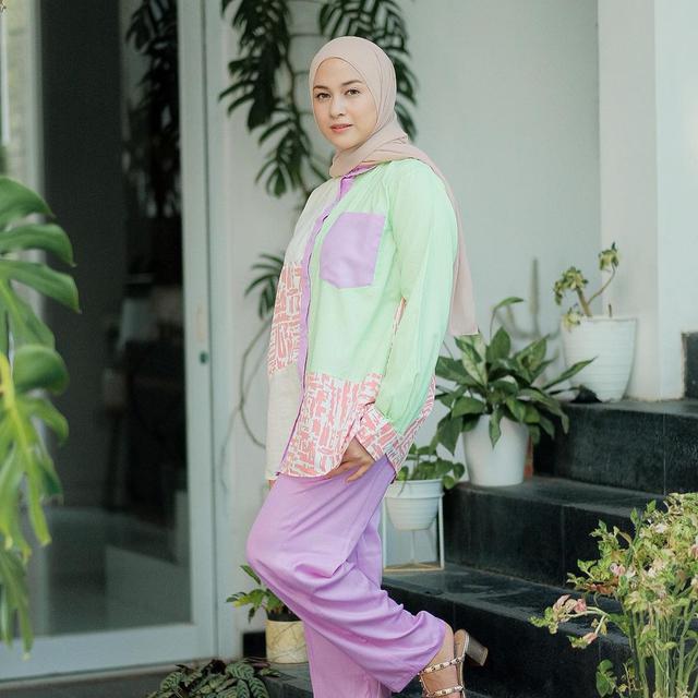 Potret Terbaru 6 Ratu FTV yang Mantap Berhijab, Kian Memesona