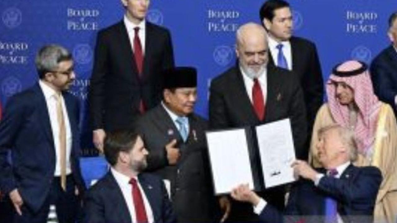 Indonesia Dukung Penuh Dewan Perdamaian Gaza, Harapan Baru Pemulihan Palestina