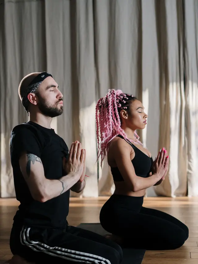Manfaat Teknik Pernapasan Breathwork