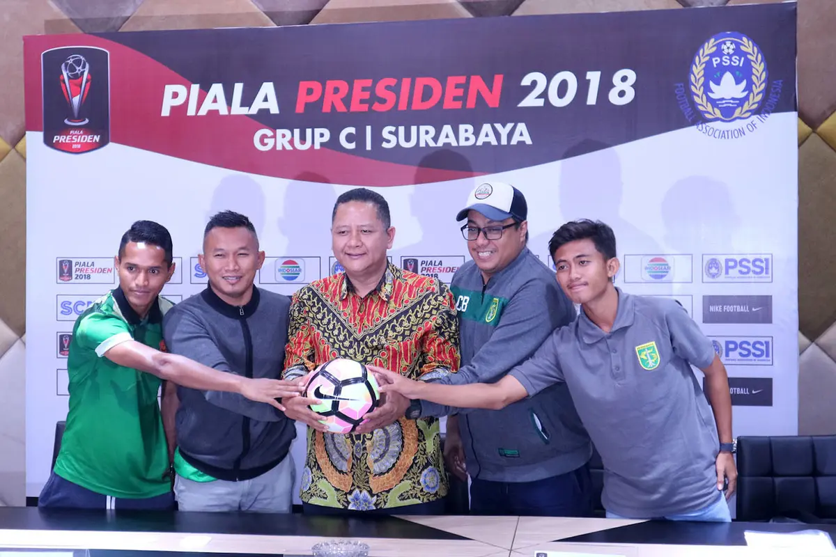 Persebaya vs PS TNI