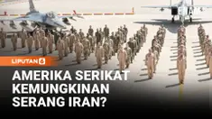 Arab Saudi dan Uni Emirat Arab menegaskan mereka tidak akan mengizinkan AS menyerang Iran, baik dari wilayah darat maupun udara kedua negara. Di tengah peningkatan kekuatan militer AS di kawasan tersebut, negara-negara sekutunya justru berupaya membu...