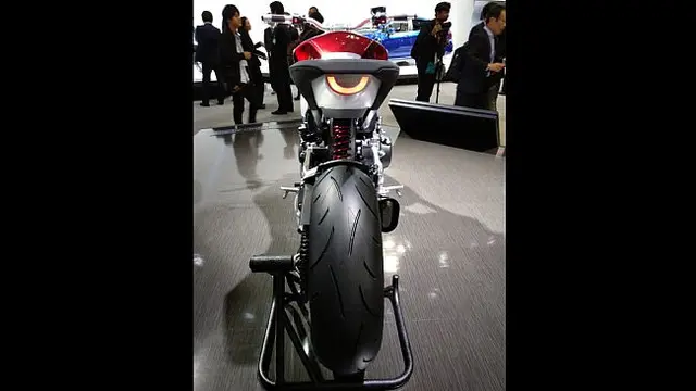 Honda Neo Sports Cafe