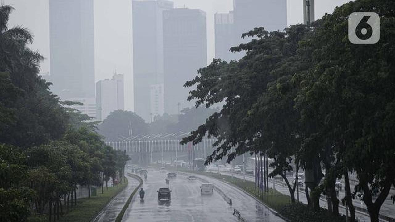 Prediksi Cuaca Hari Ini Kamis 25 Desember 2025 Saat Natal: Jabodetabek Berawan Tebal hingga Hujan