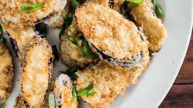 Resep Mendoan Terong - Lifestyle Fimela.com