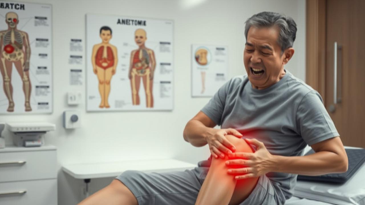 Jangan Dipaksakan! 6 Kondisi Ini Membuat Penderita Asam Urat Perlu Batalkan Puasa