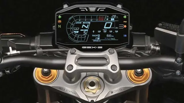 Suzuki rilis GSX-S1000 versi web edition hanya 5 unit di dunia