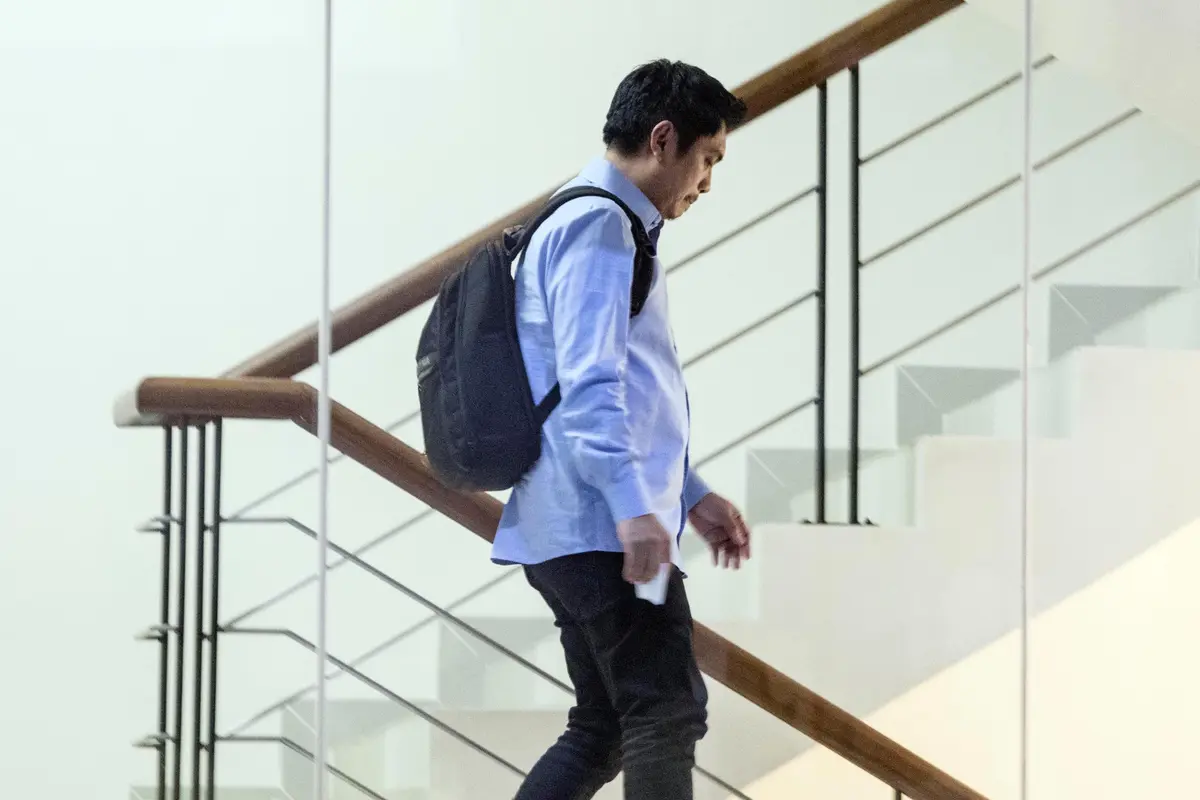 Bendum PBNU Mardani Maming Usai Jalani Pemeriksaan KPK