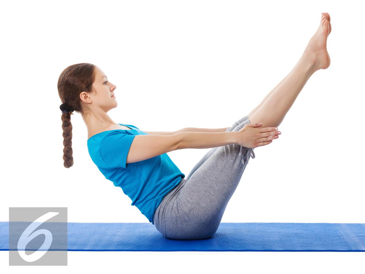 5 Gerakan Yoga untuk Atasi Sakit Pinggang, Aman dan Mudah ...