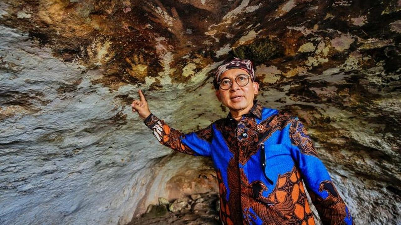 Pentingnya Konservasi Situs Gua Mananga Marapu: Fadli Zon Soroti Sejarah Homo Sapiens dan Lukisan Purba