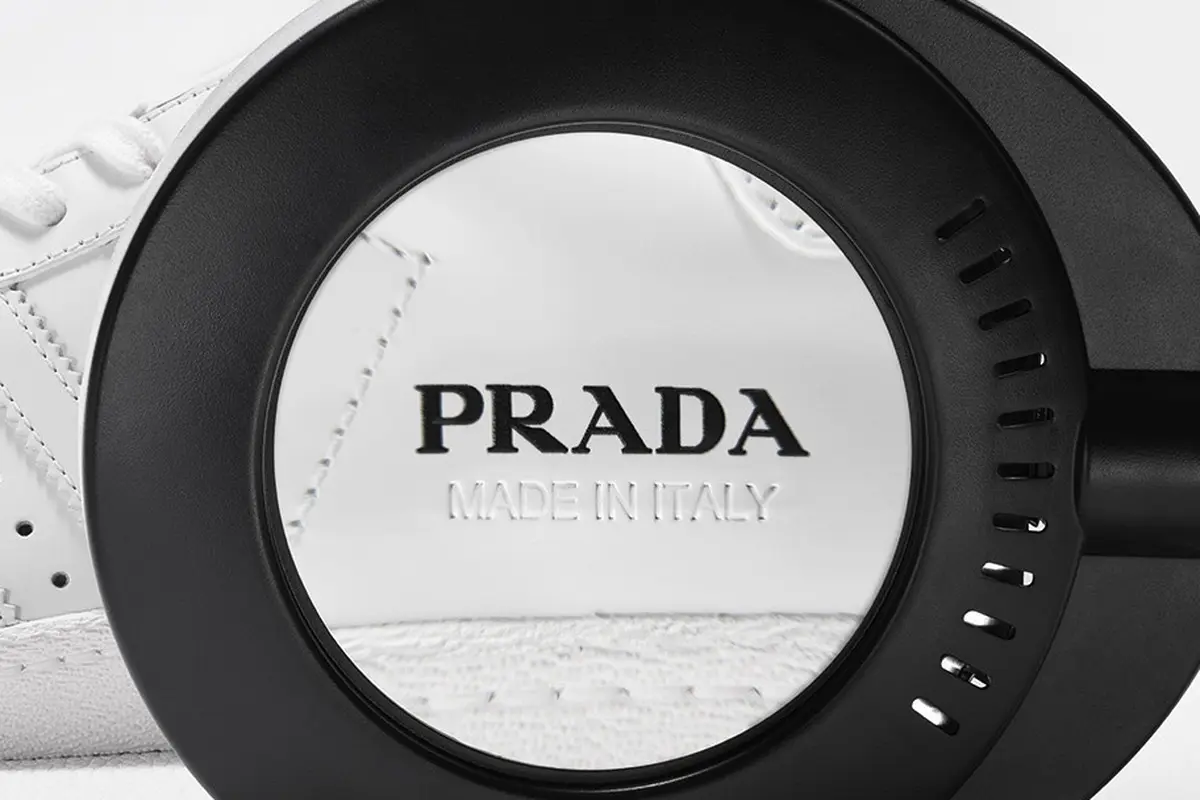 Prada x Adidas