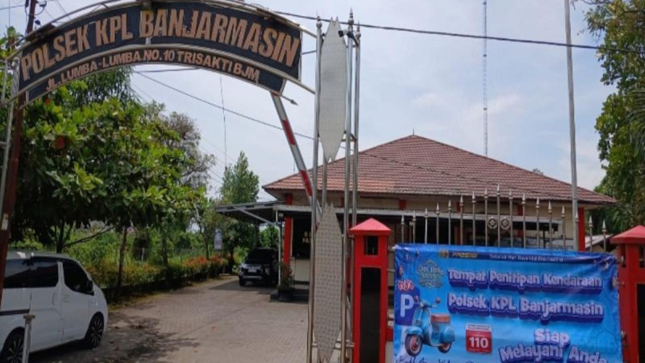 Polresta Banjarmasin Sediakan Layanan Titip Kendaraan Mudik Gratis untuk Lebaran 2026