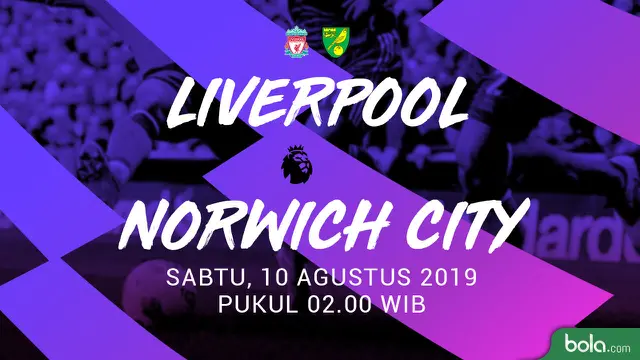Liverpool Vs Norwich City