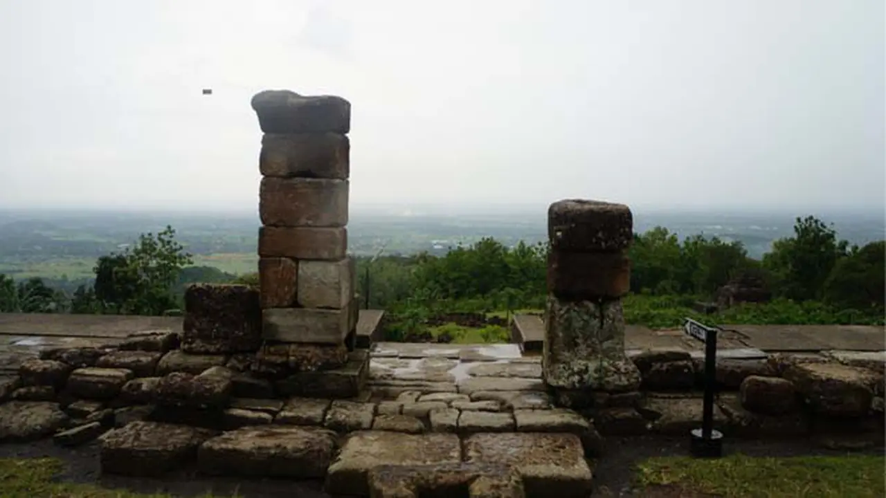 Mengungkap Keunikan dan Keindahan Candi Ijo Yogyakarta