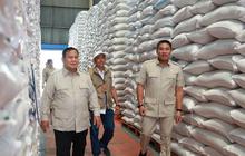 Wamentan Sudaryono Jelaskan Kondisi Cadangan Beras di Gudang Bulog Magelang Usai Disidak Prabowo