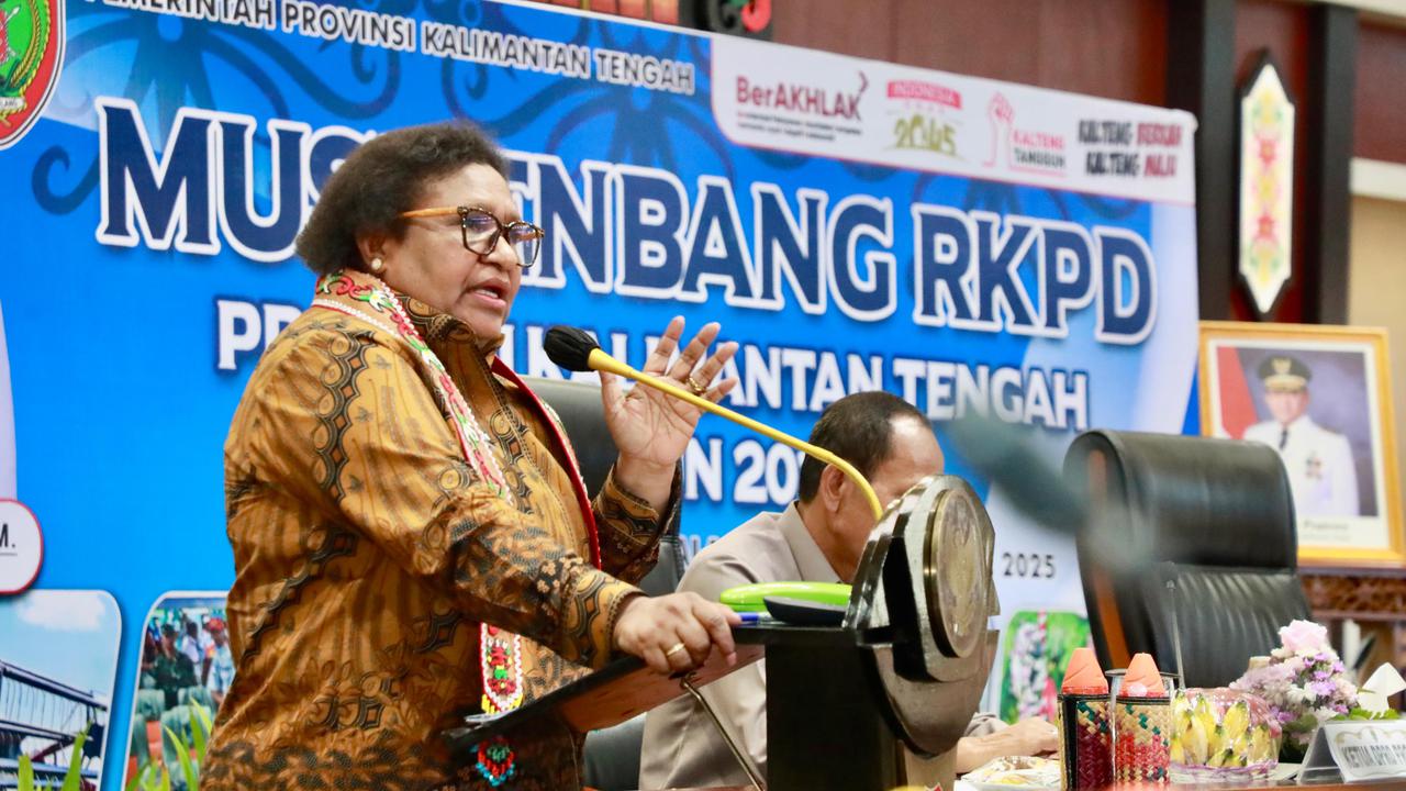 Wamendagri Ribka Tekankan Penyusunan RKPD Mengacu pada Asta Cita Presiden