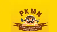 PKMN akan memperkenalkan beragam makanan khas nusantara.