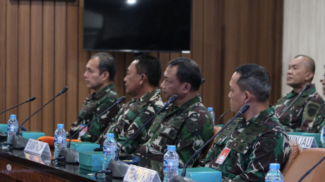 TNI AU Gelar Latihan Reksa Siaga 2026, Uji Pemulihan Bandara Pascabencana