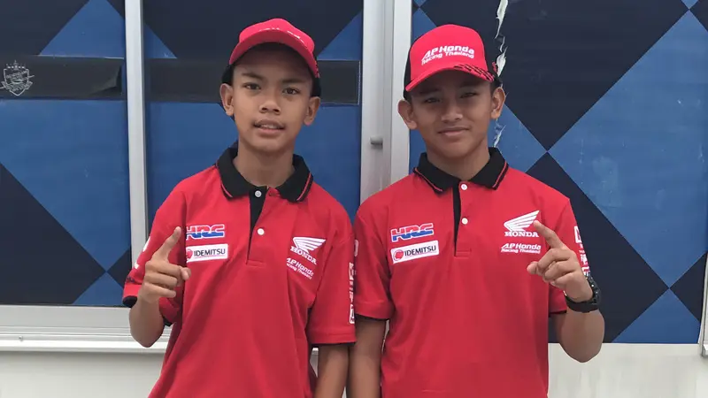 MotoGP, Thailand Talent Cup, Sirkuit BuriramA