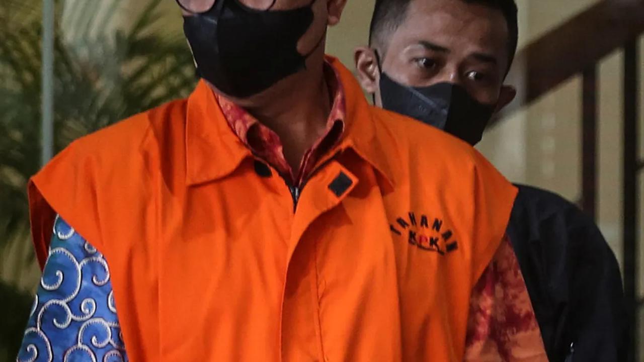 Harta Rafael Alun Dipreteli KPK