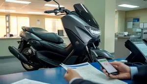 Pajak Motor NMAX 2026: Daftar Lengkap Semua Tipe, Cara Hitung, dan Bayar Online