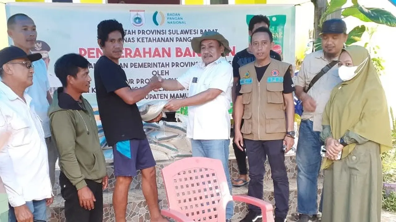 Bantuan Banjir