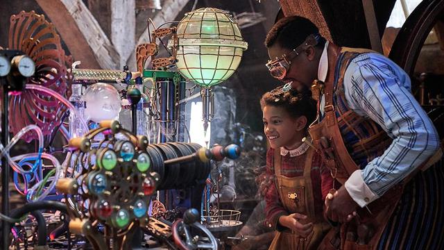 Jingle Jangle: A Christmas Journey (2020)