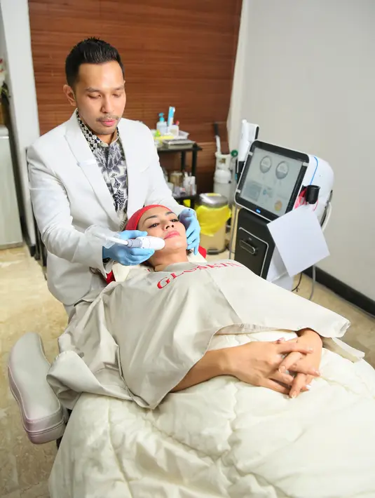 Masayu Anastasia (Adrian Putra/Fimela.com)