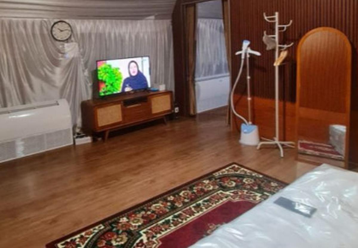 Tenda Menteri di Akmil