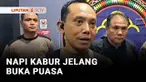 Puluhan tahanan Lembaga Pemasyarakatan Kelas IIB Kutacane, Aceh Tenggara yang kabur jelang berbuka puasa. Selain kondisi lapas yang sudah melebihi kapasitas, penyebab kaburnya puluhan napi karena para napi menuntut disediakannya bilik asmara.
