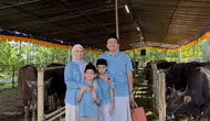 Tya Ariestya Sengaja Tak Beri Anak Smartphone, Pilih HP Jadul