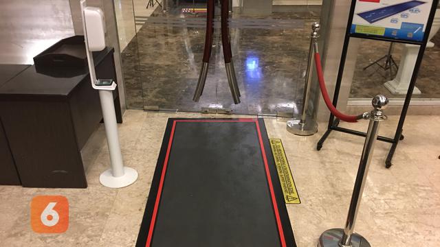 Karpet Berteknologi