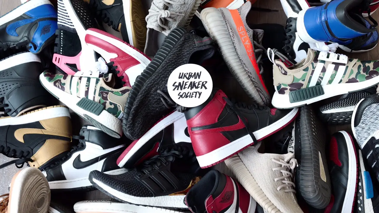 Urban Sneaker Society