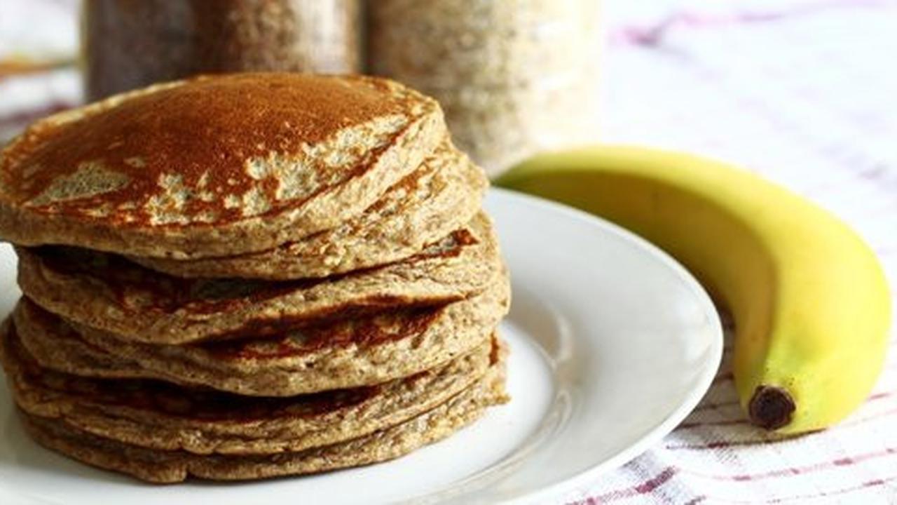 Banana Pancake