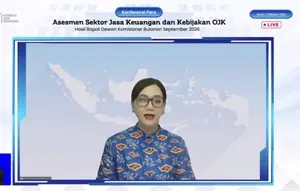 OJK Beri Perlakuan Khusus Kredit Debitur Terdampak Gempa NTT