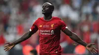 Curhat Ngenes Sadio Mane: Hiks, Liverpool Kini Tak Dianggap di Liga Inggris