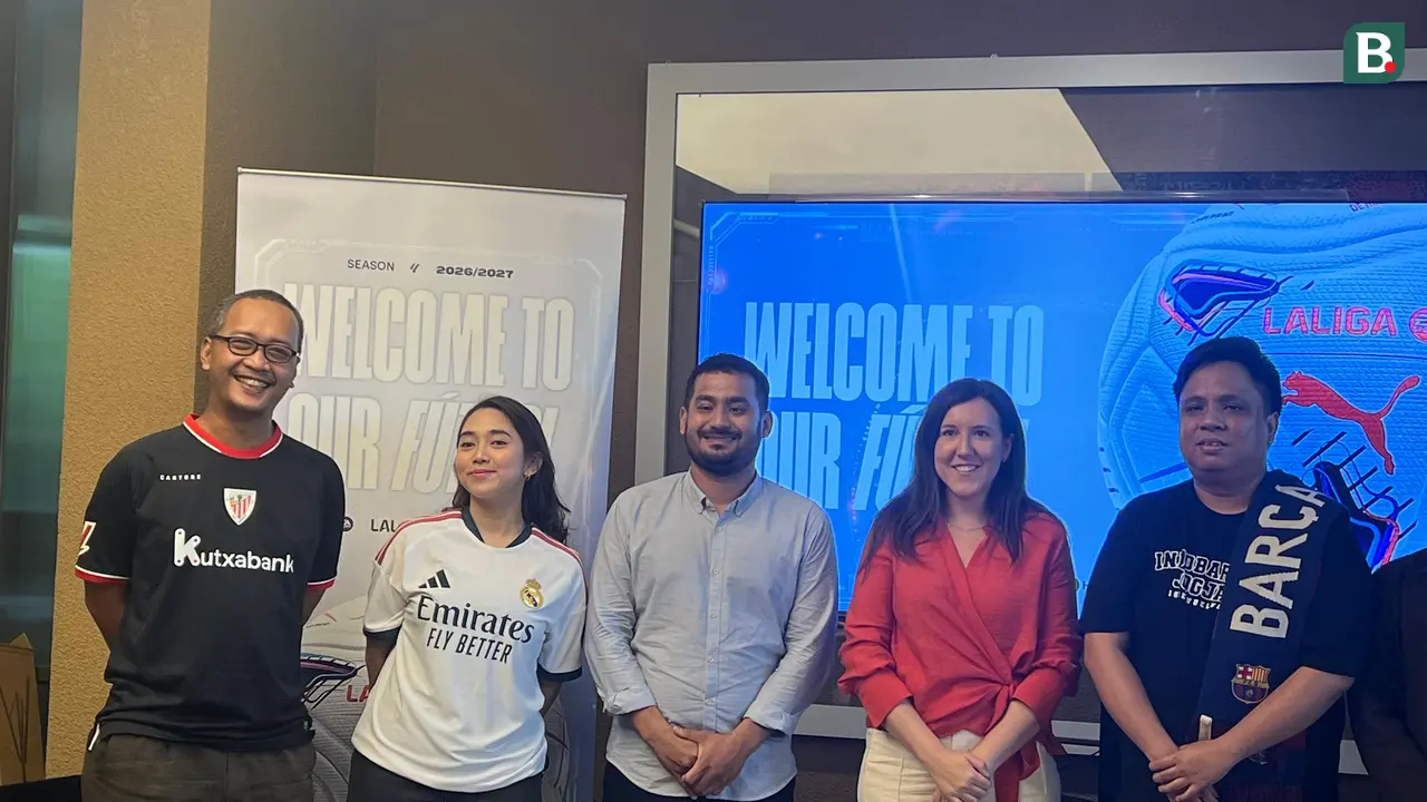 Kick Off La Liga 2026/2027