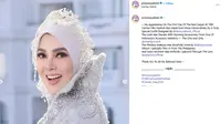 Transformasi Syahrini Dulu vs Sekarang, dari Penyanyi hingga Ikon yang Melenggang di Cannes 2025