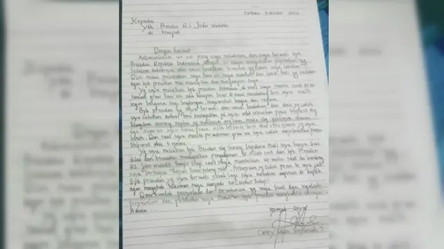 surat ryan jombang