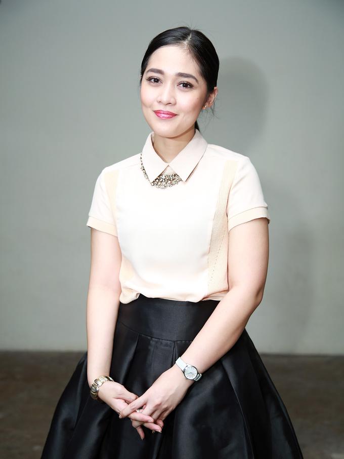 Netizen Dukung Keutuhan Cinta Gracia Indri dan David NOAH 