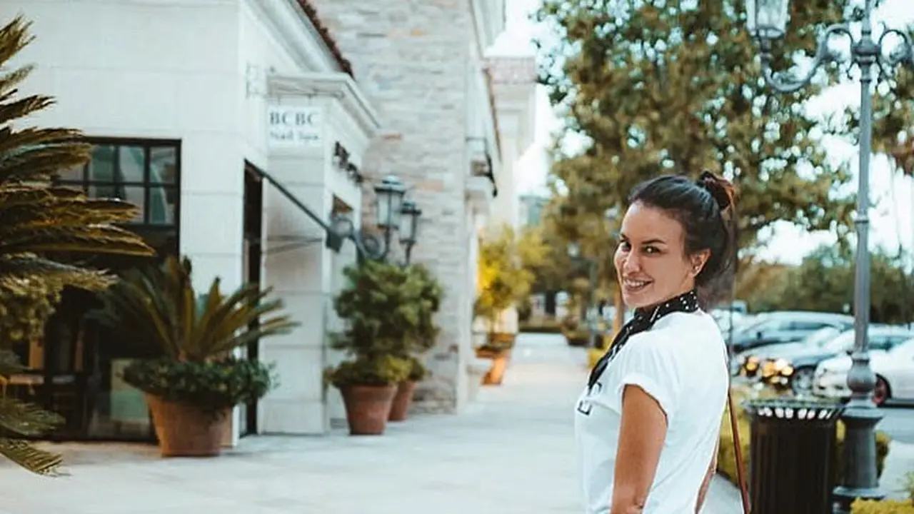 Sophia Latjuba