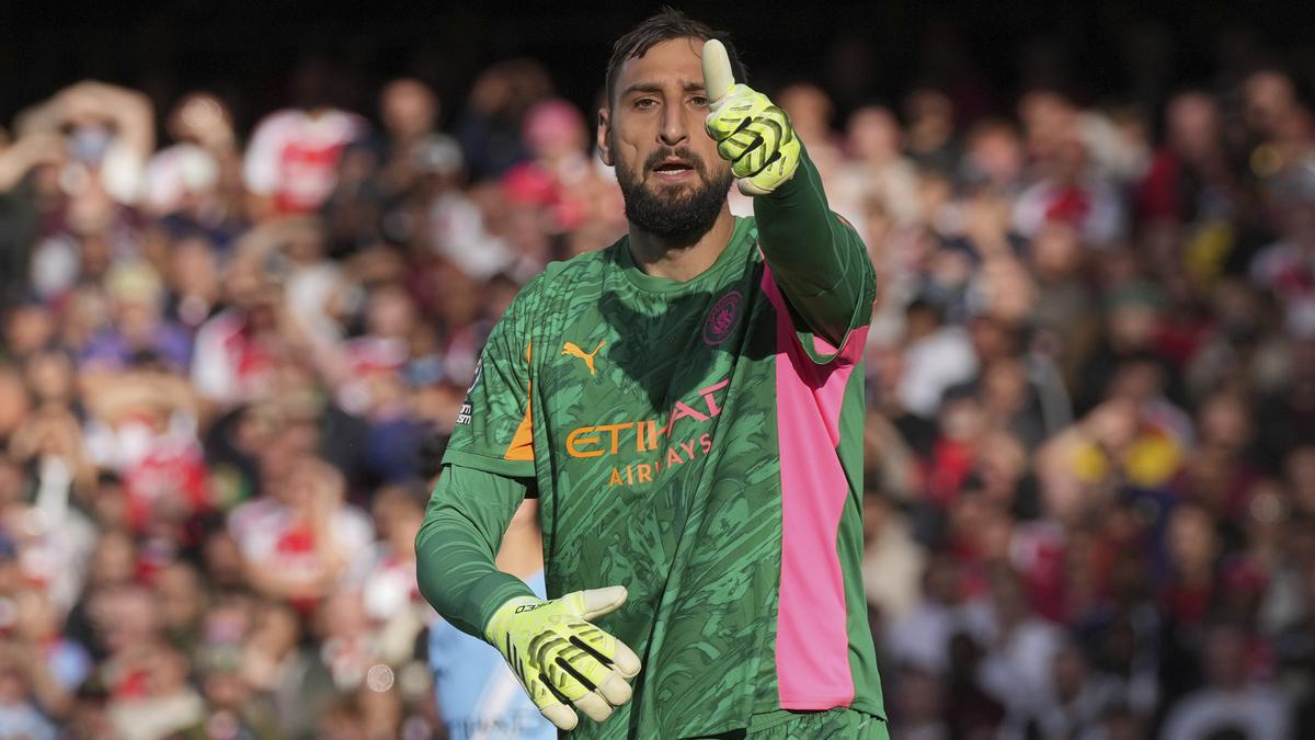 Donnarumma Terpesona dengan Guardiola: Lebih Baik dari yang Saya Harapkan, Ingin Bertahan Lama di Manchester City