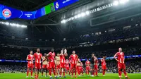 Real Madrid vs Bayern Munchen: Momentum Jadi Kunci untuk Leg Kedua di Allianz Arena