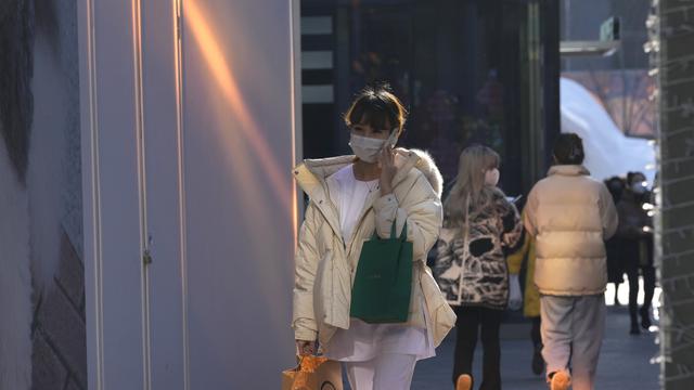 Kasus Pertama Varian Omicron Terdeteksi di China Daratan