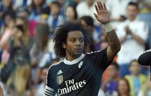 Jose Gaya: Marcelo bek kiri terbaik di dunia